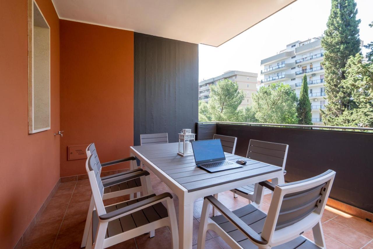 Boscoincitta Apt With Garage And Whirlpool Tub Бари Экстерьер фото