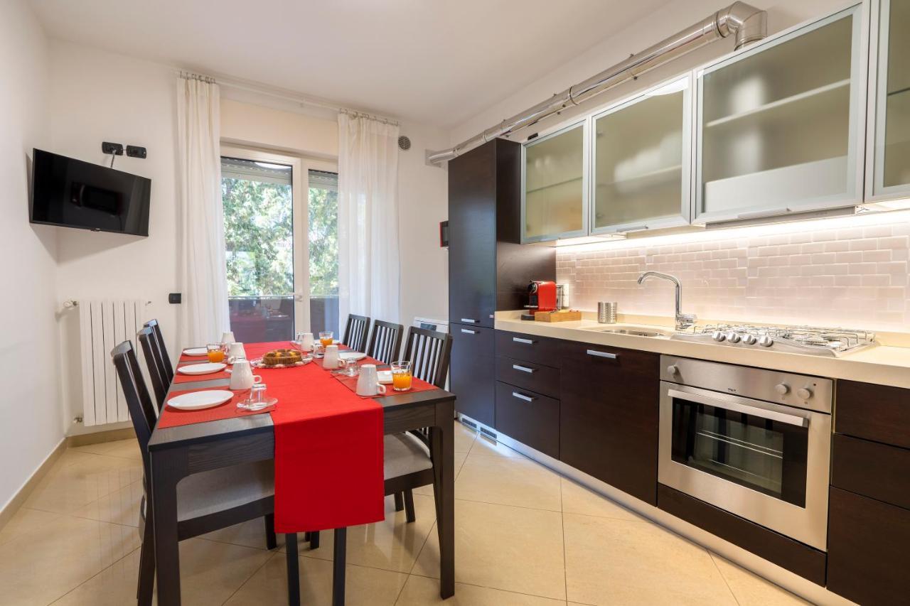 Boscoincitta Apt With Garage And Whirlpool Tub Бари Экстерьер фото