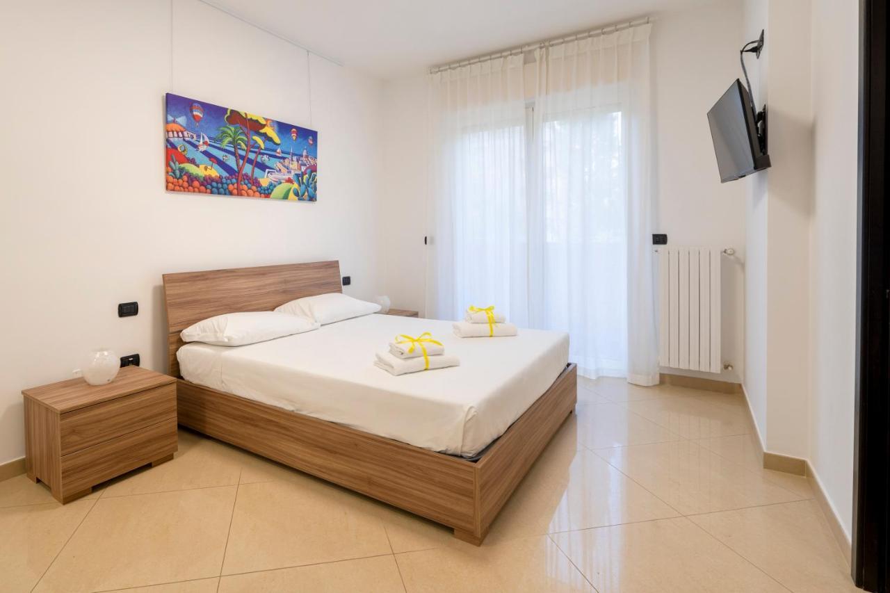 Boscoincitta Apt With Garage And Whirlpool Tub Бари Экстерьер фото