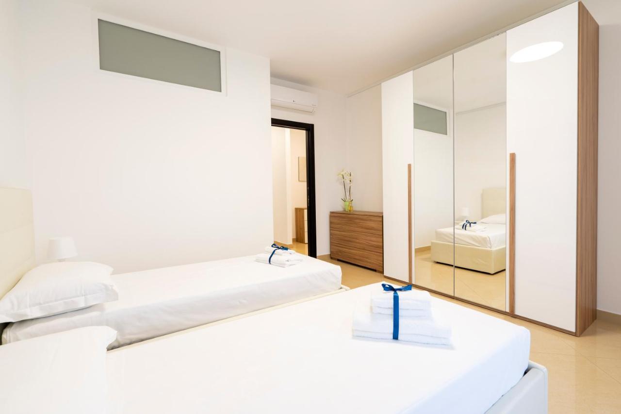 Boscoincitta Apt With Garage And Whirlpool Tub Бари Экстерьер фото