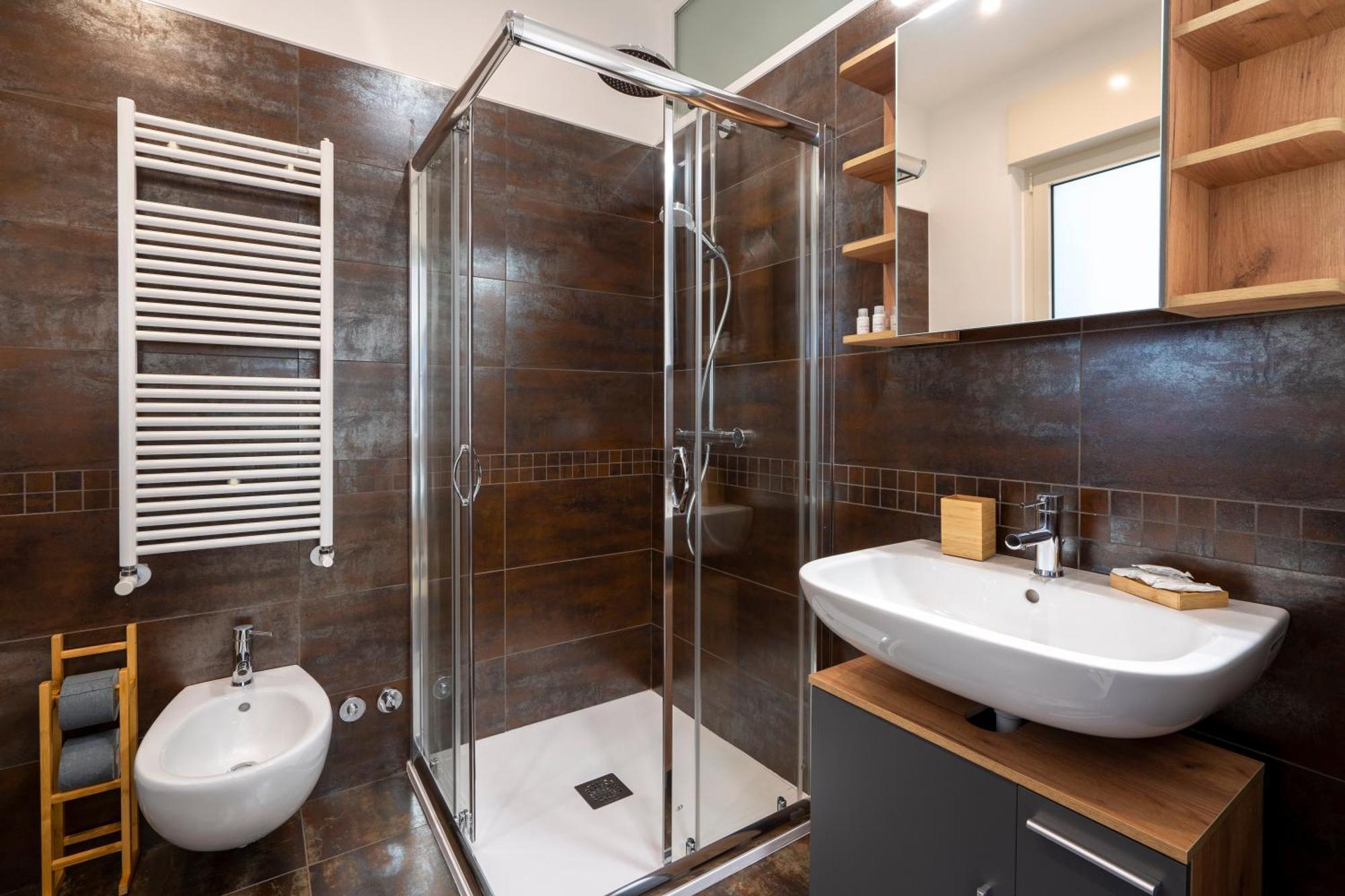 Boscoincitta Apt With Garage And Whirlpool Tub Бари Экстерьер фото
