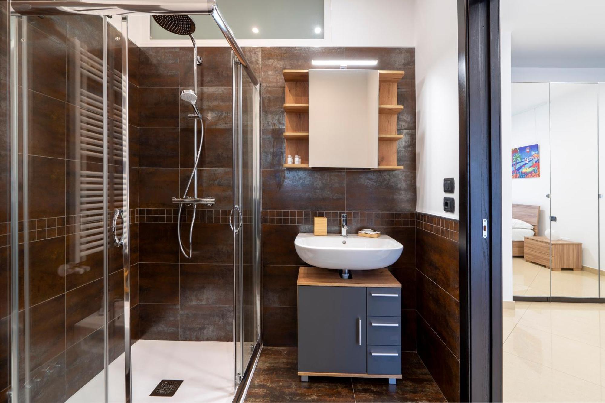 Boscoincitta Apt With Garage And Whirlpool Tub Бари Экстерьер фото